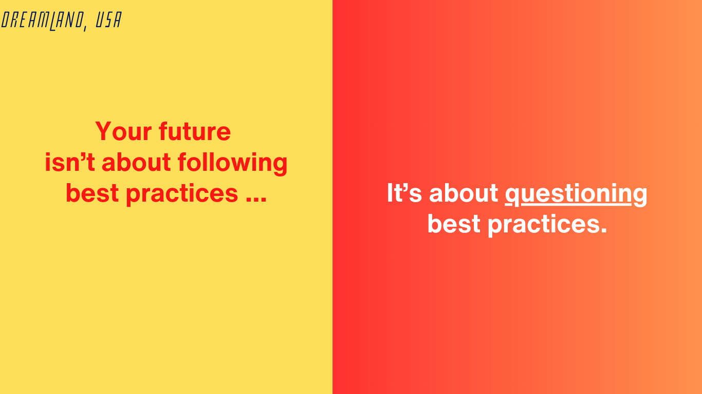 best practices